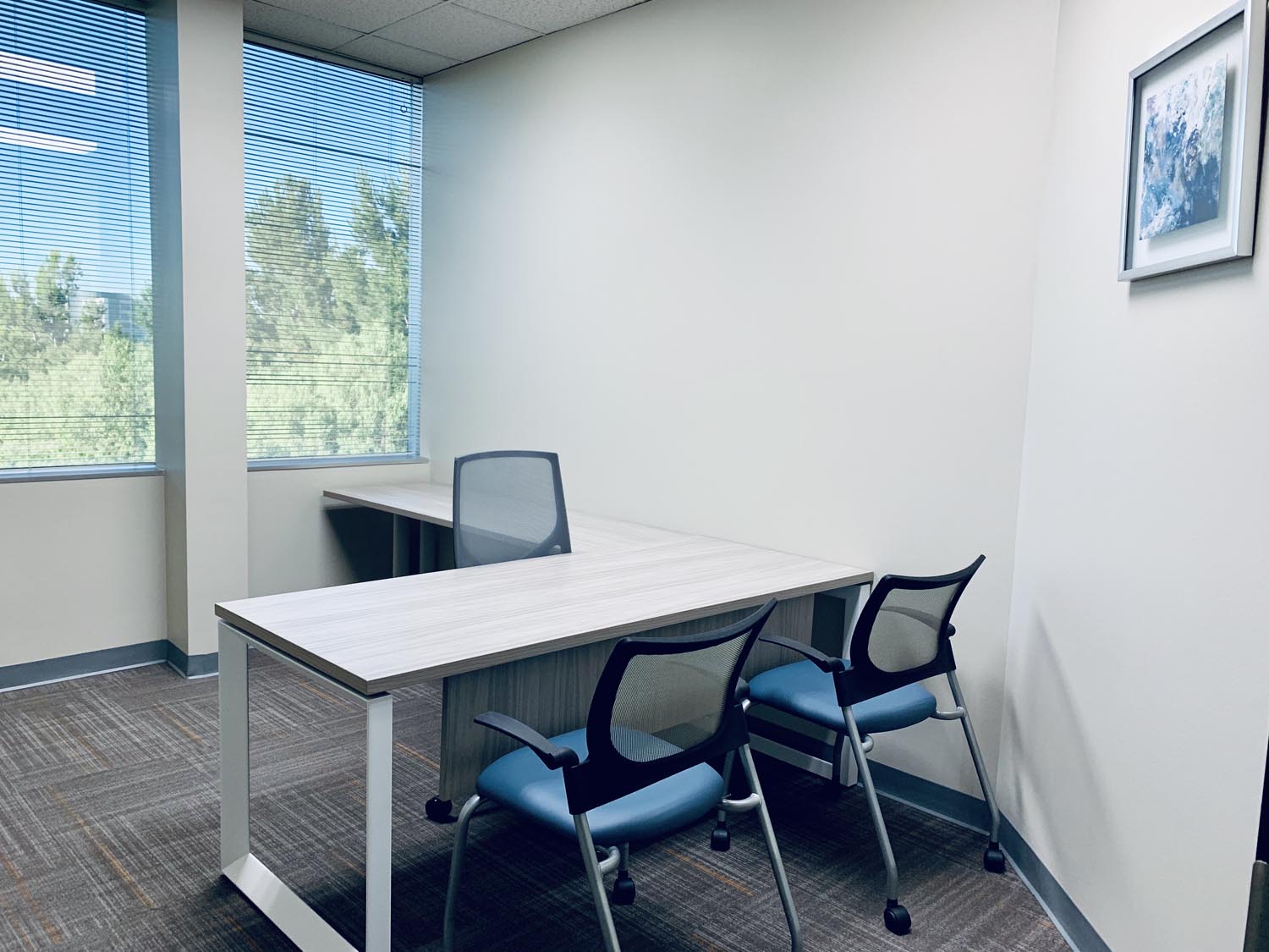 Ontario California Office Space for Rent, Coworking, Meeting Rooms